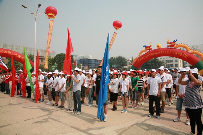 我市舉行豐富多彩的宣傳活動隆重紀(jì)念“六五”世界環(huán)境日